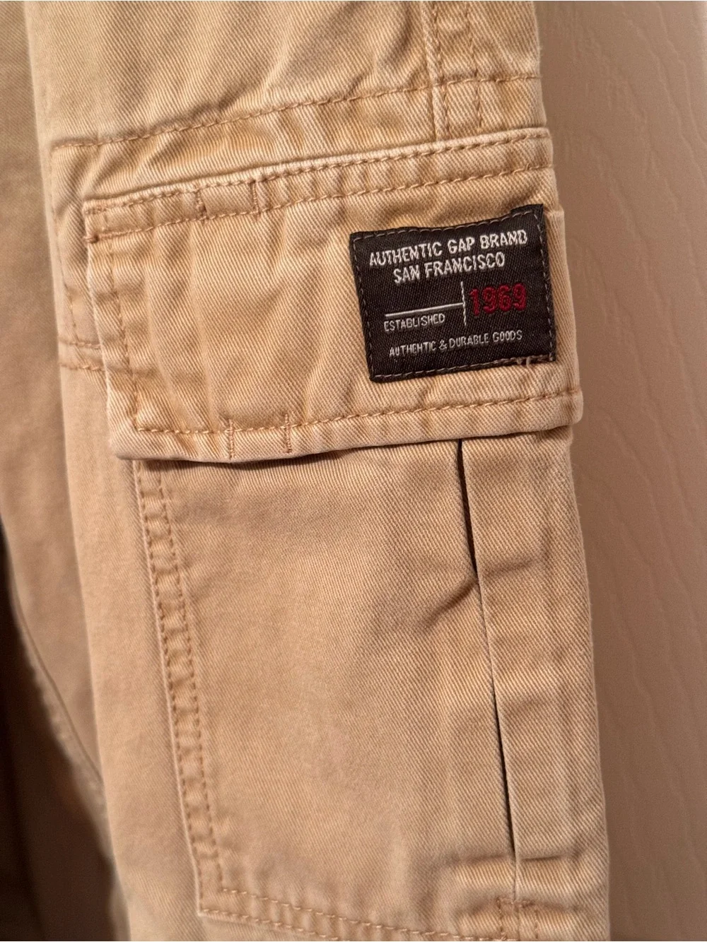 GAP vintage cargo
